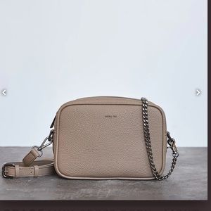 Angela Roi Grace Mini in Mud Beige - NWOT